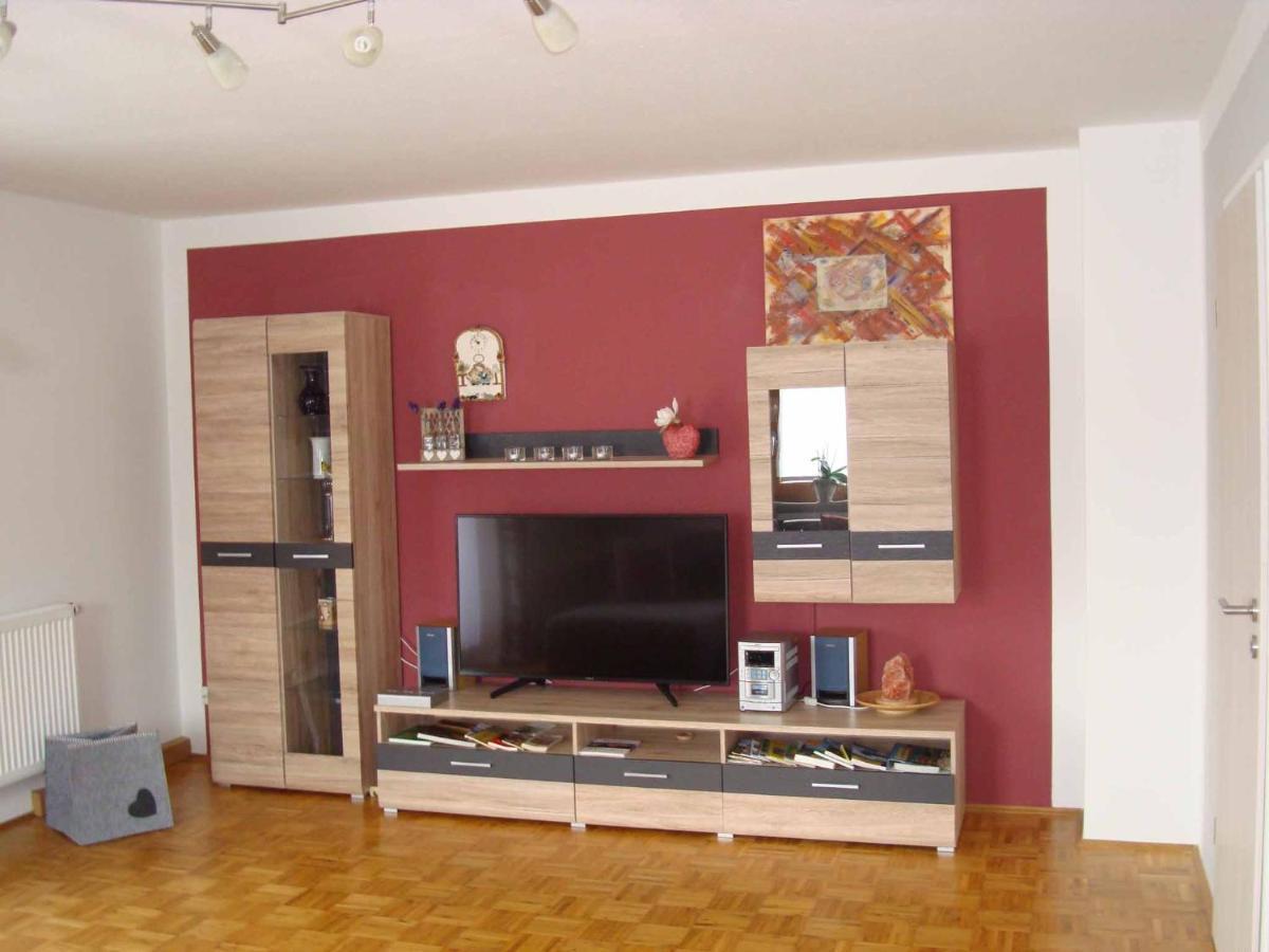 Ferienwohnung Gabi 피딩 외부 사진