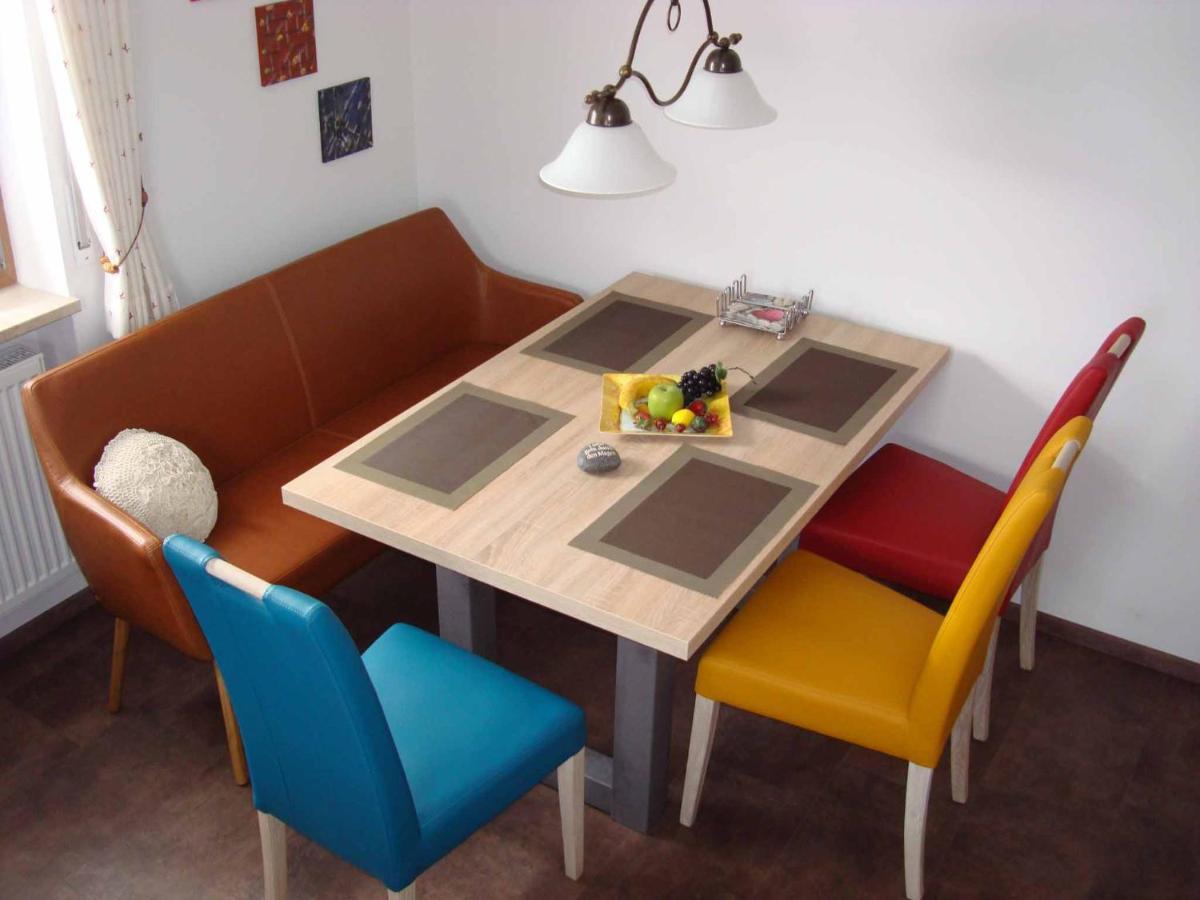 Ferienwohnung Gabi 피딩 외부 사진