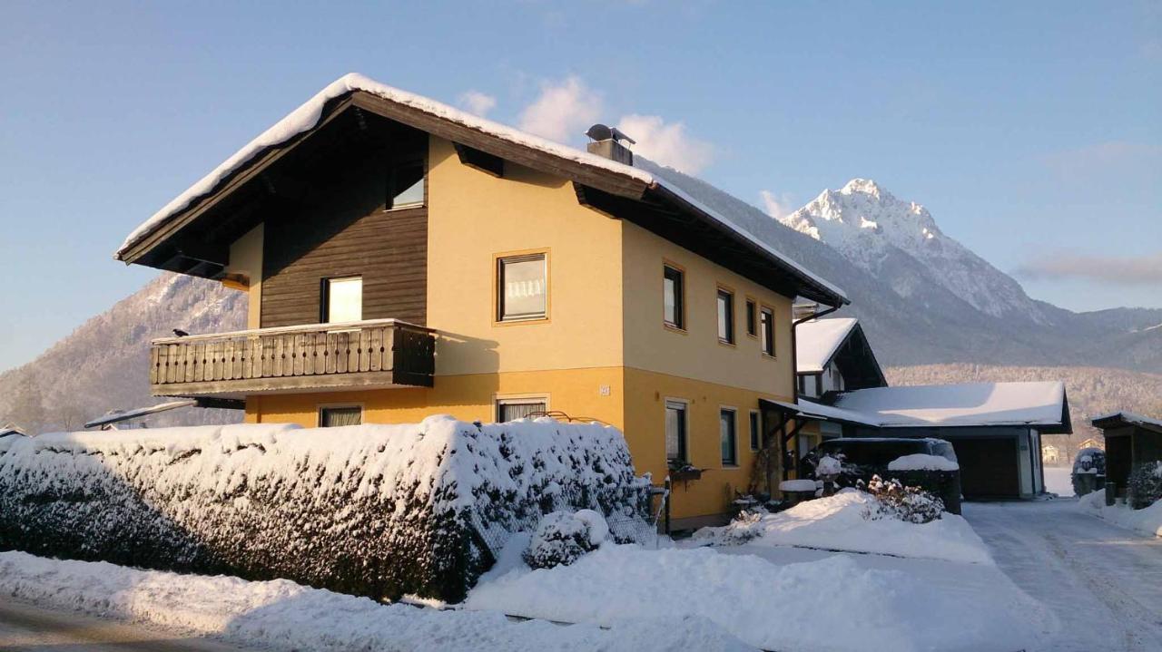 Ferienwohnung Gabi 피딩 외부 사진
