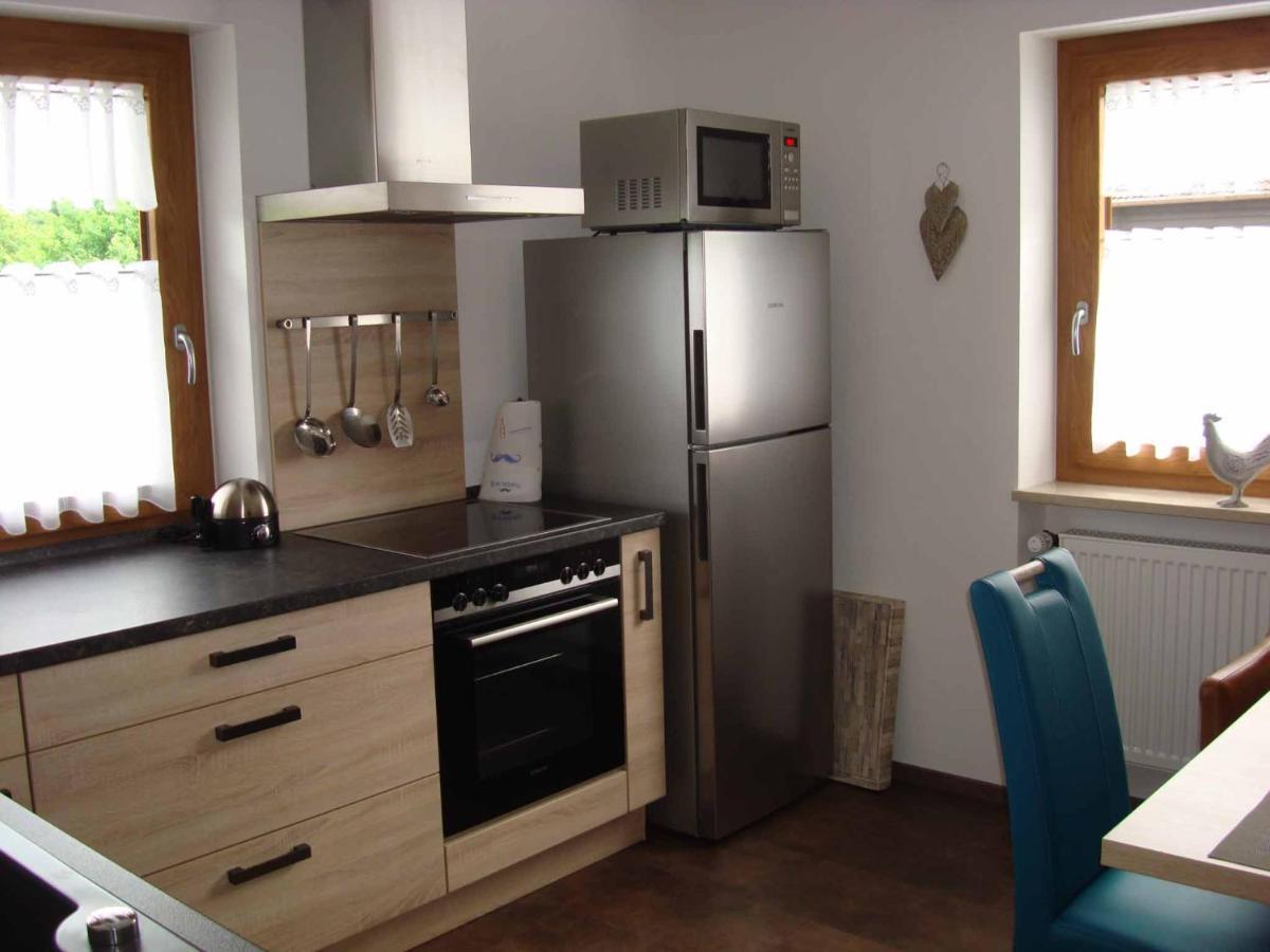 Ferienwohnung Gabi 피딩 외부 사진
